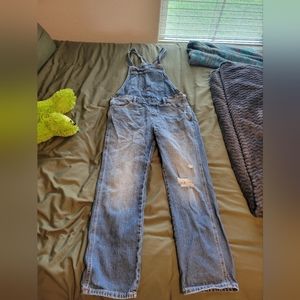 Jean Overalls